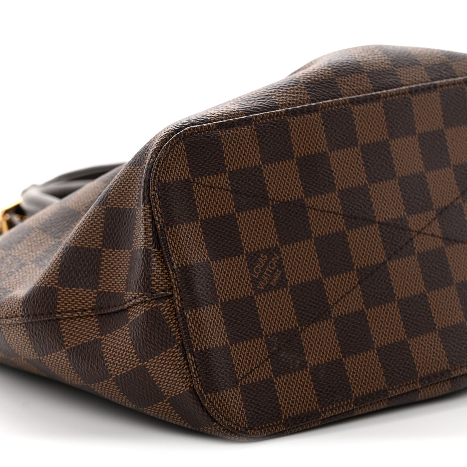 Damier Ebene Siena PM