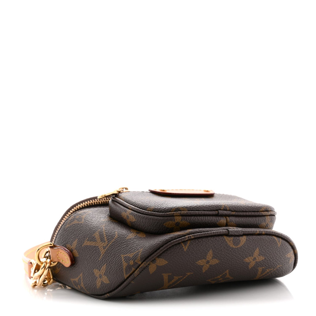 Monogram Mini Bumbag