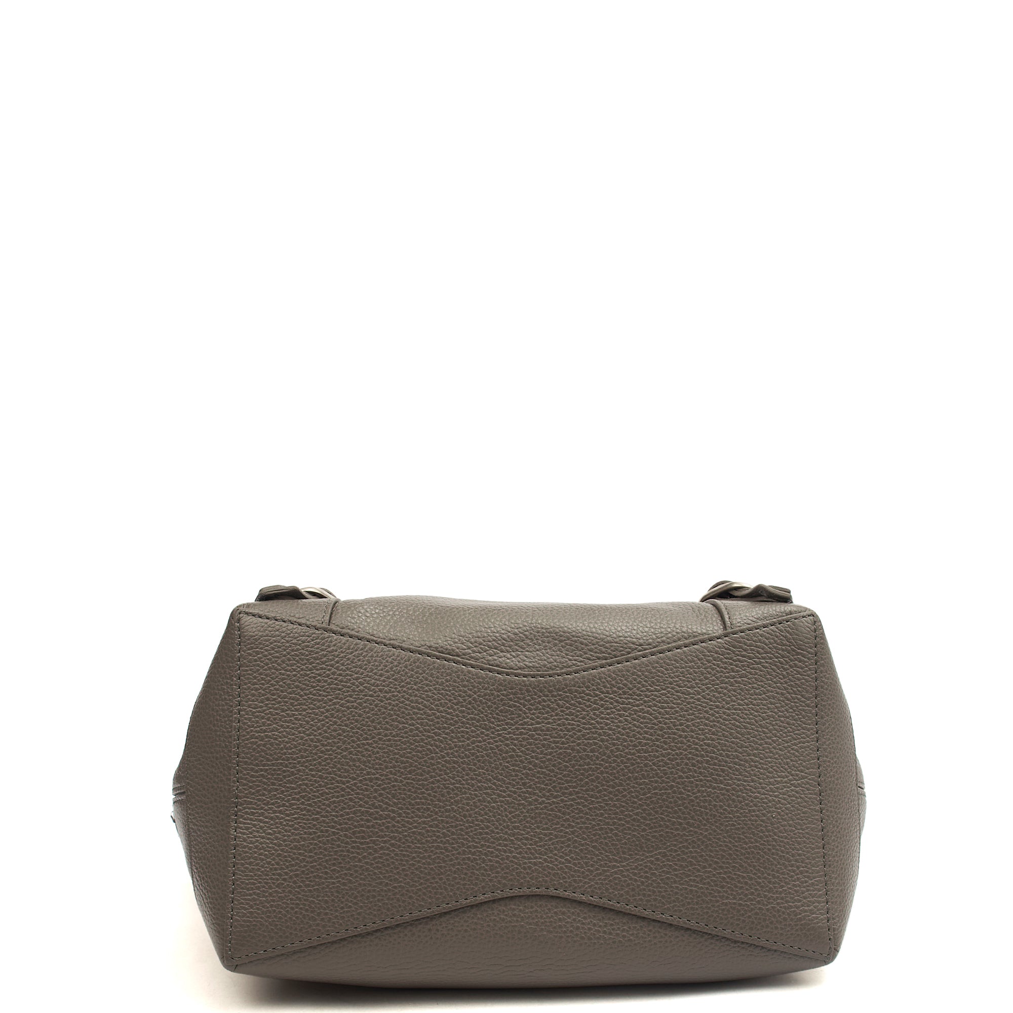 Balenciaga Cross Body Classic Day Hobo in Grey, Veau (Calfskin)