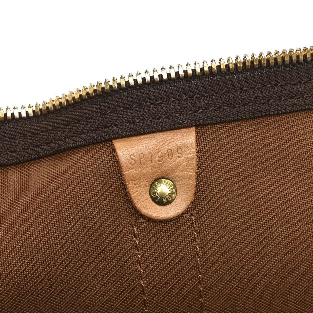 Monogram Keepall Bandouliere 55