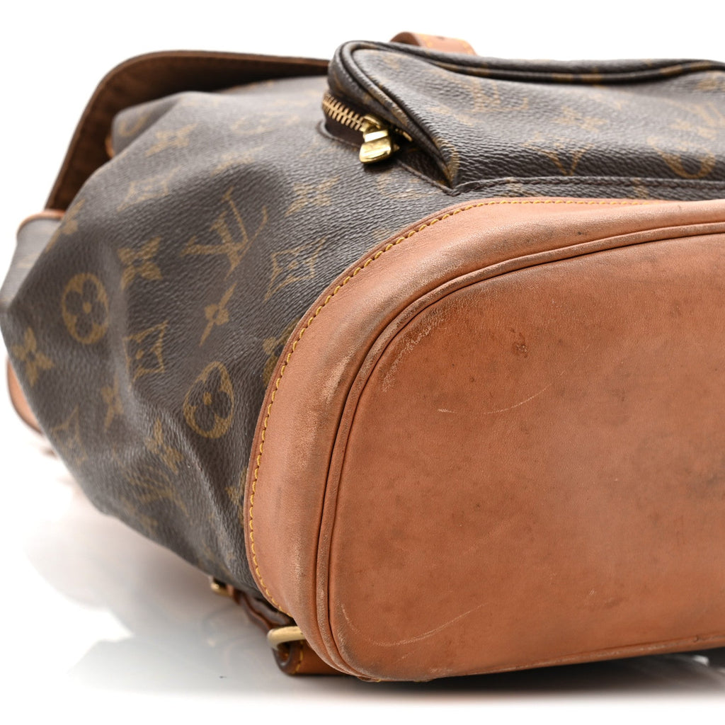 Monogram Montsouris MM Backpack