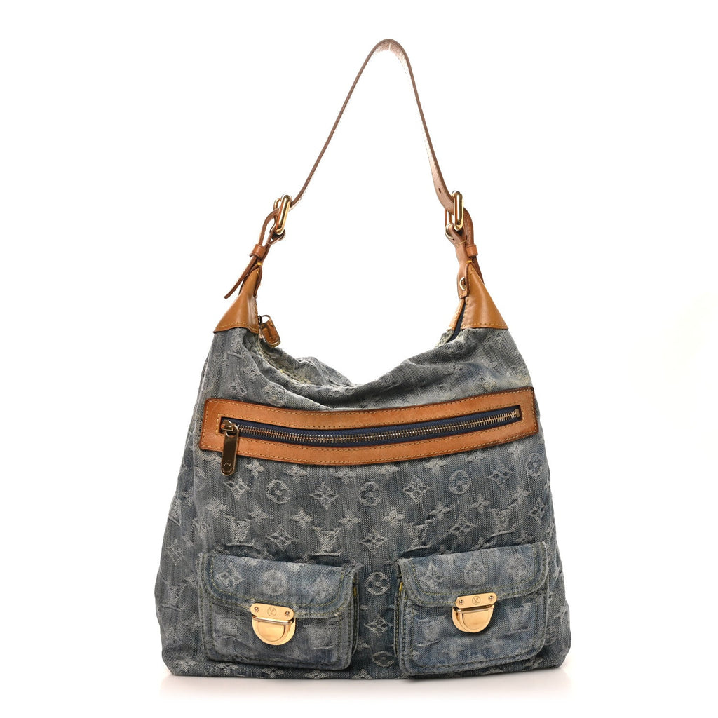 Denim Baggy GM Blue