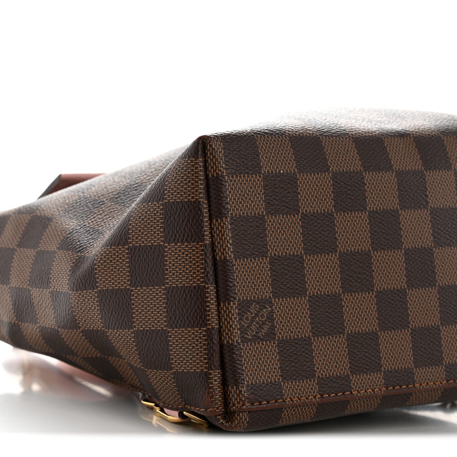 Damier Ebene Clapton Backpack Magnolia