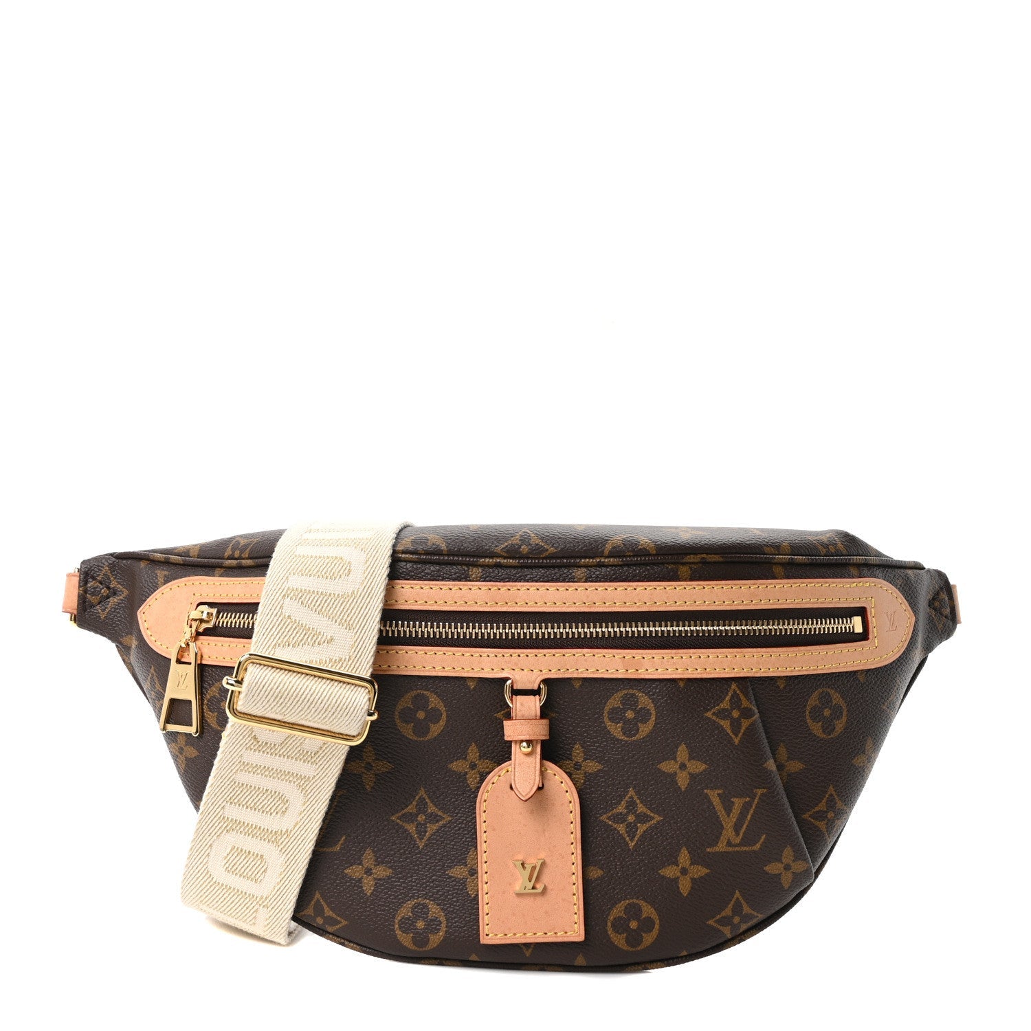Monogram High Rise Bumbag