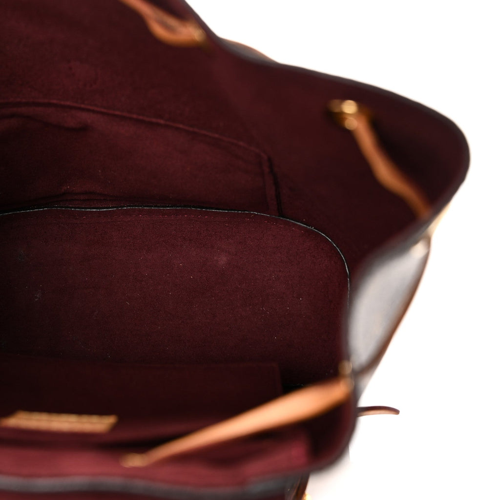 Monogram Montsouris NM Backpack