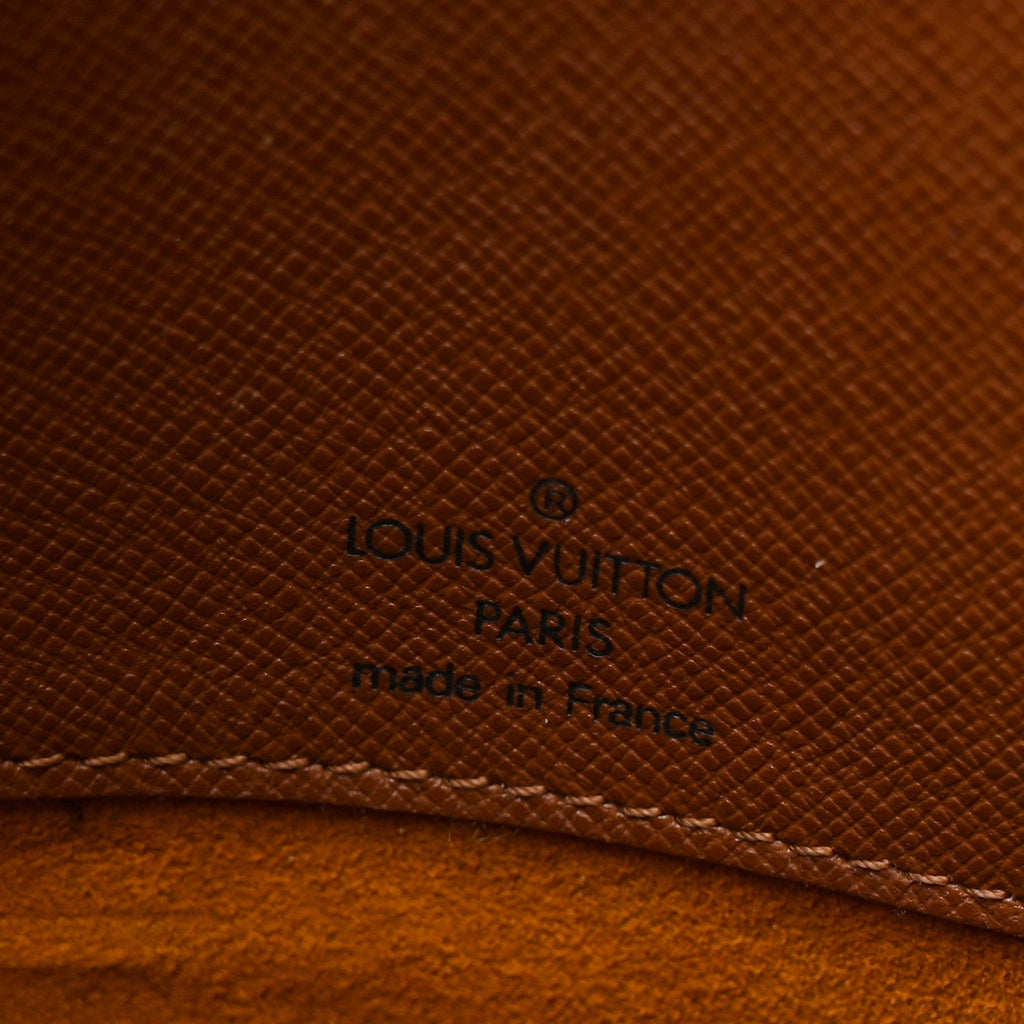 Monogram Musette GM
