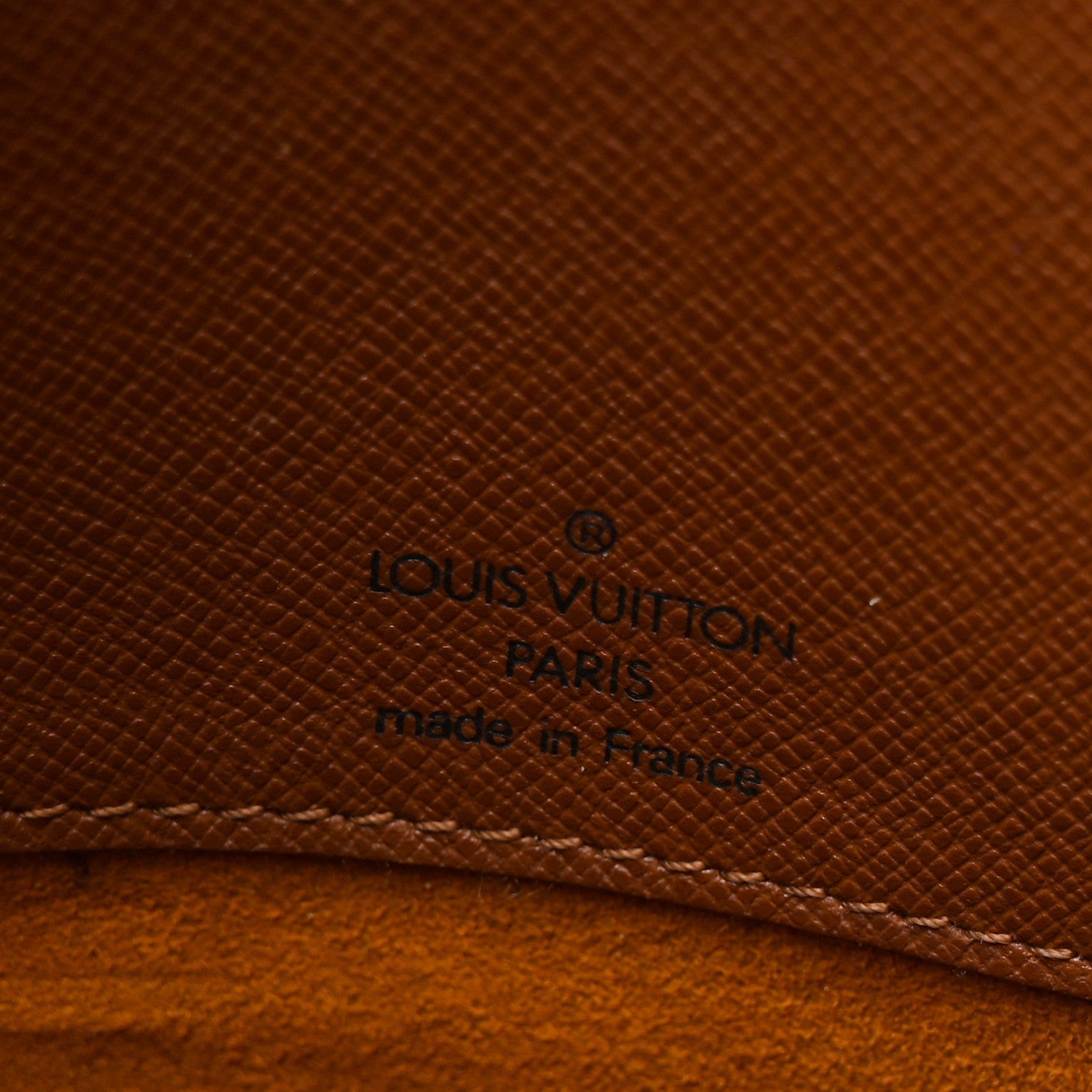 Monogram Musette GM