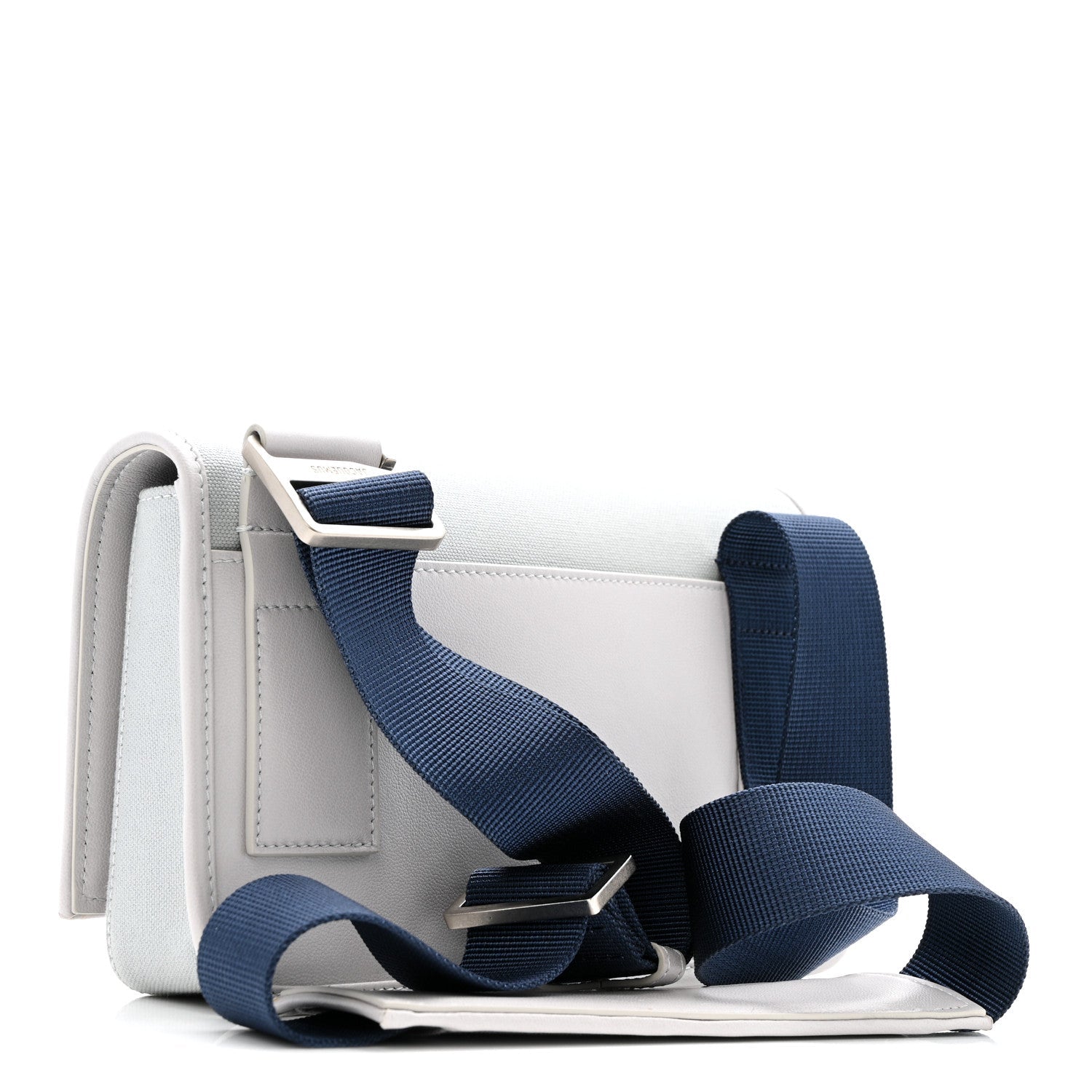 Canvas Le Messageru Grey