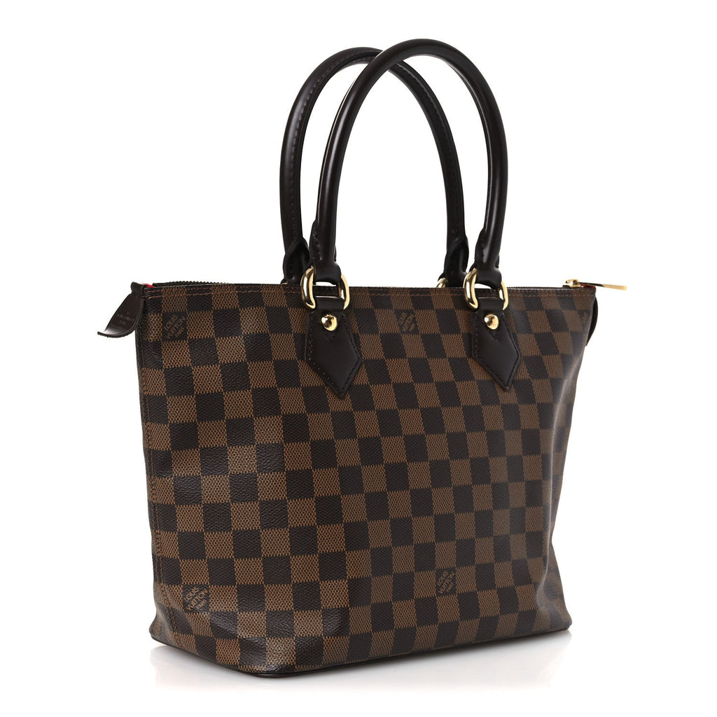 Damier Ebene Saleya PM