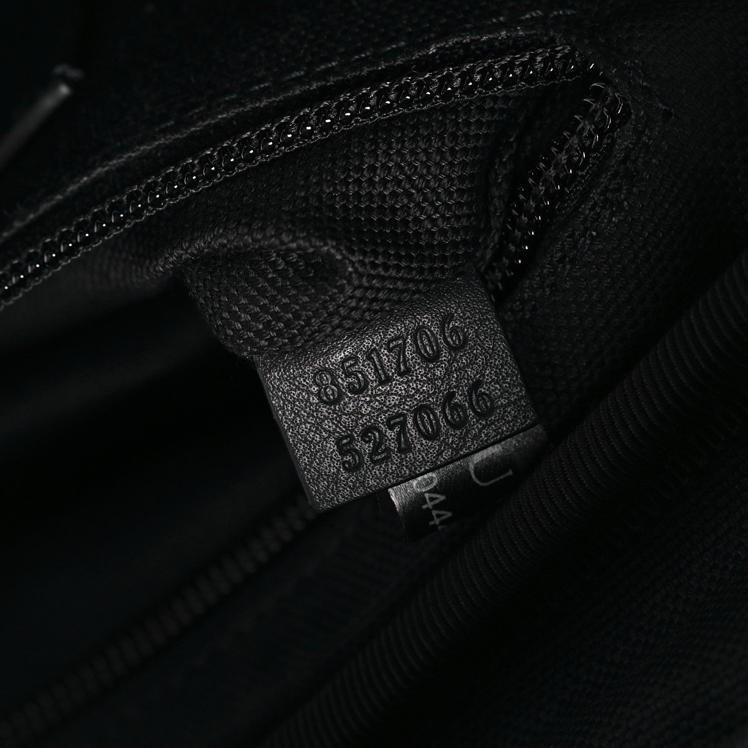 Denim Monogram Web Belt Bag Blue Multicolor