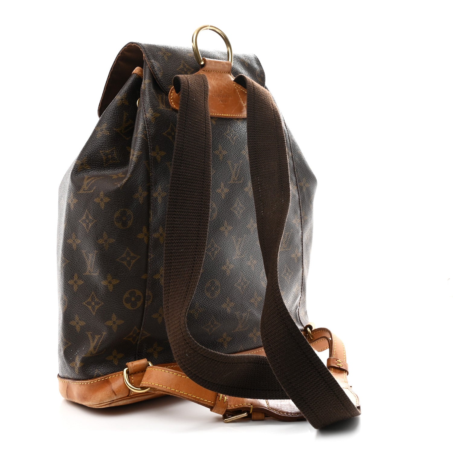 Monogram Montsouris GM Backpack