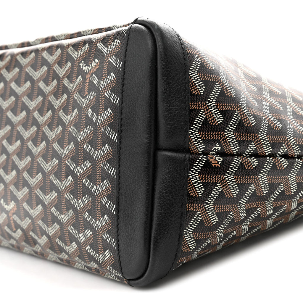 Goyardine Artois MM Black