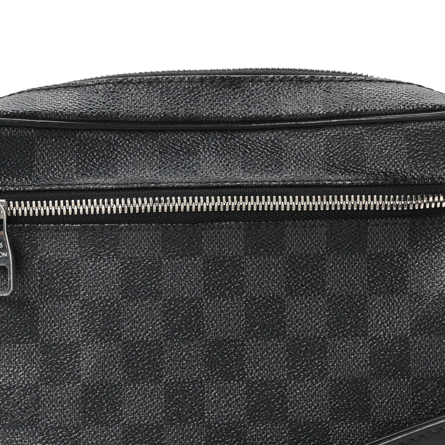 Damier Graphite Kasai Clutch