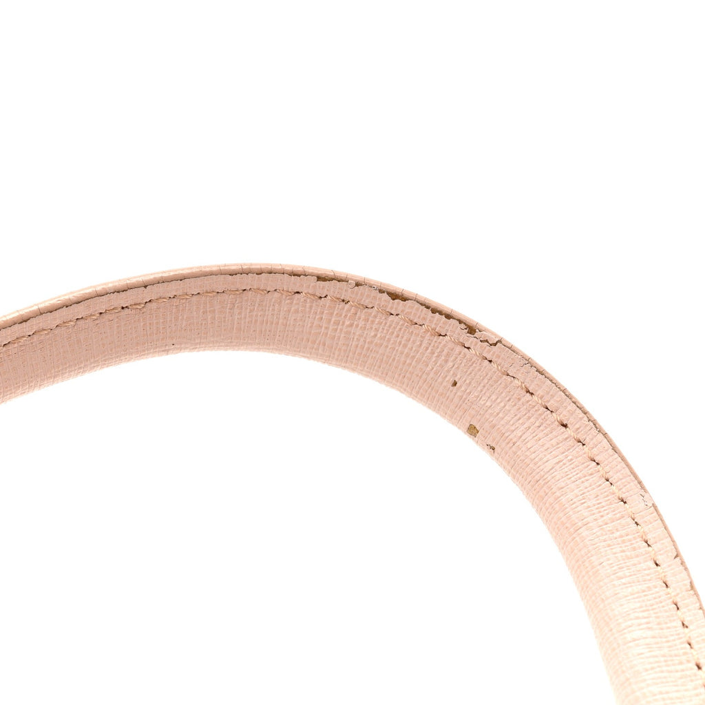 Vitello Elite Monster Petite 2Jours Tote Rosa Plaster