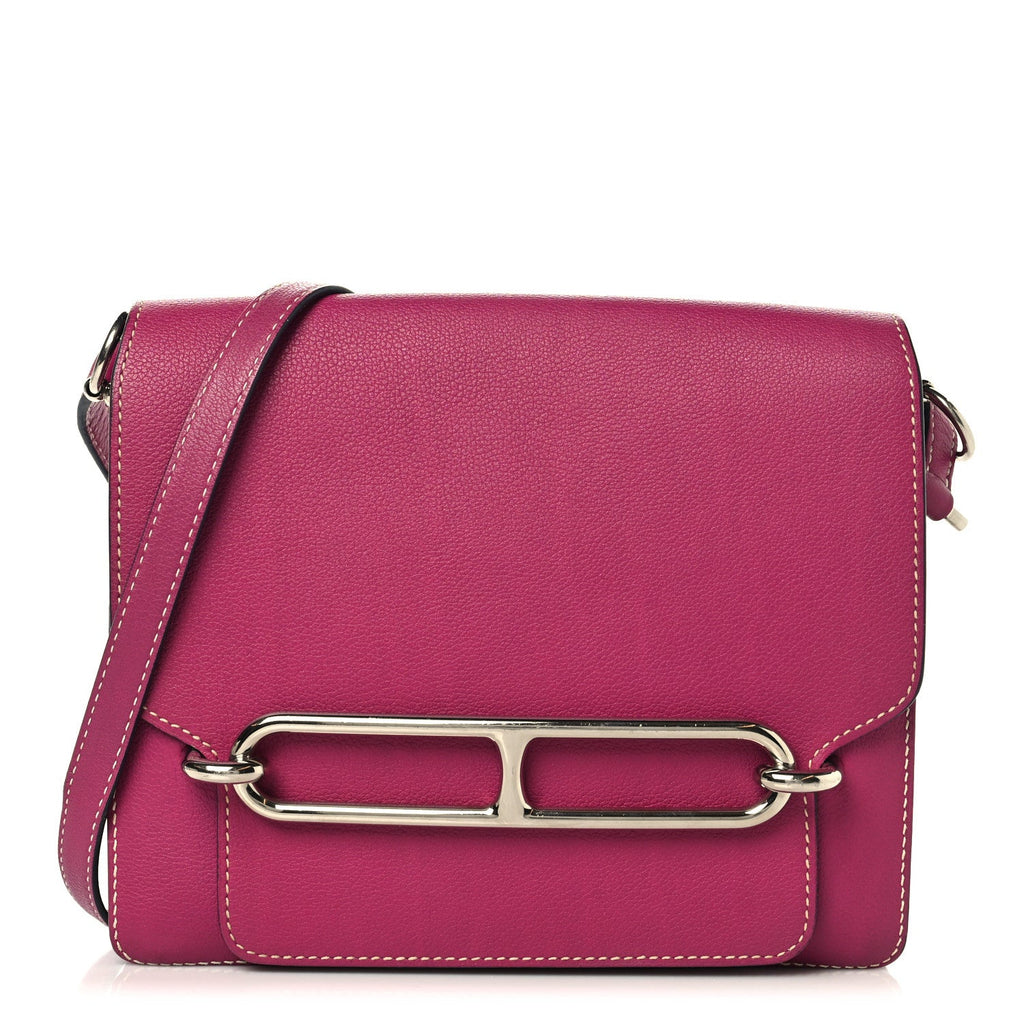 Evercolor Sac Roulis 23 Rose Pourpre
