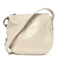 Crinkled Calfskin Small Knight Shoulder Bag Soap
