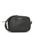 Calfskin Logo XS Everyday Camera Bag Gris Fossile
