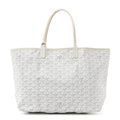 Goyardine Saint Louis PM White