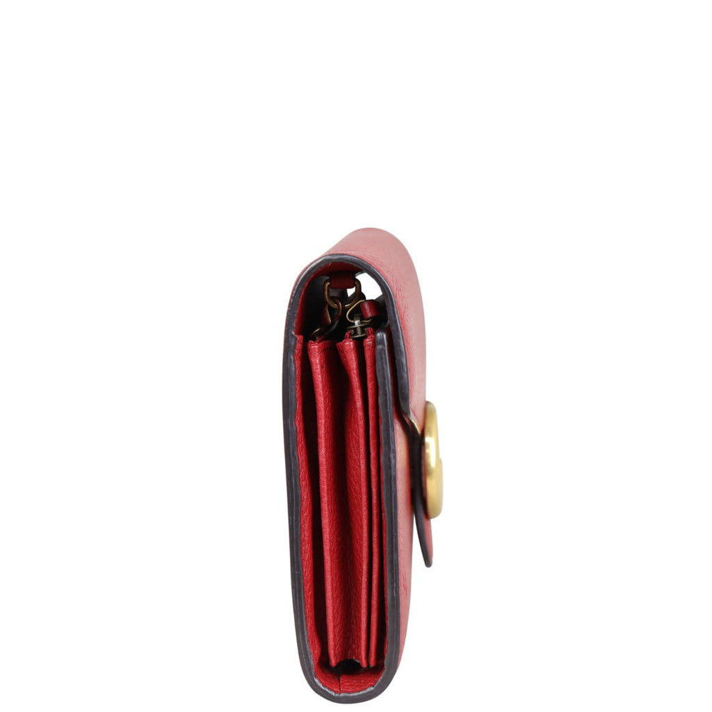 Gucci GG Marmont Wallet on Chain