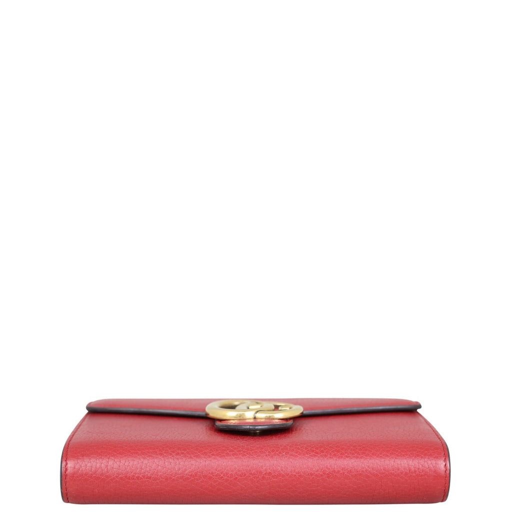 Gucci GG Marmont Wallet on Chain