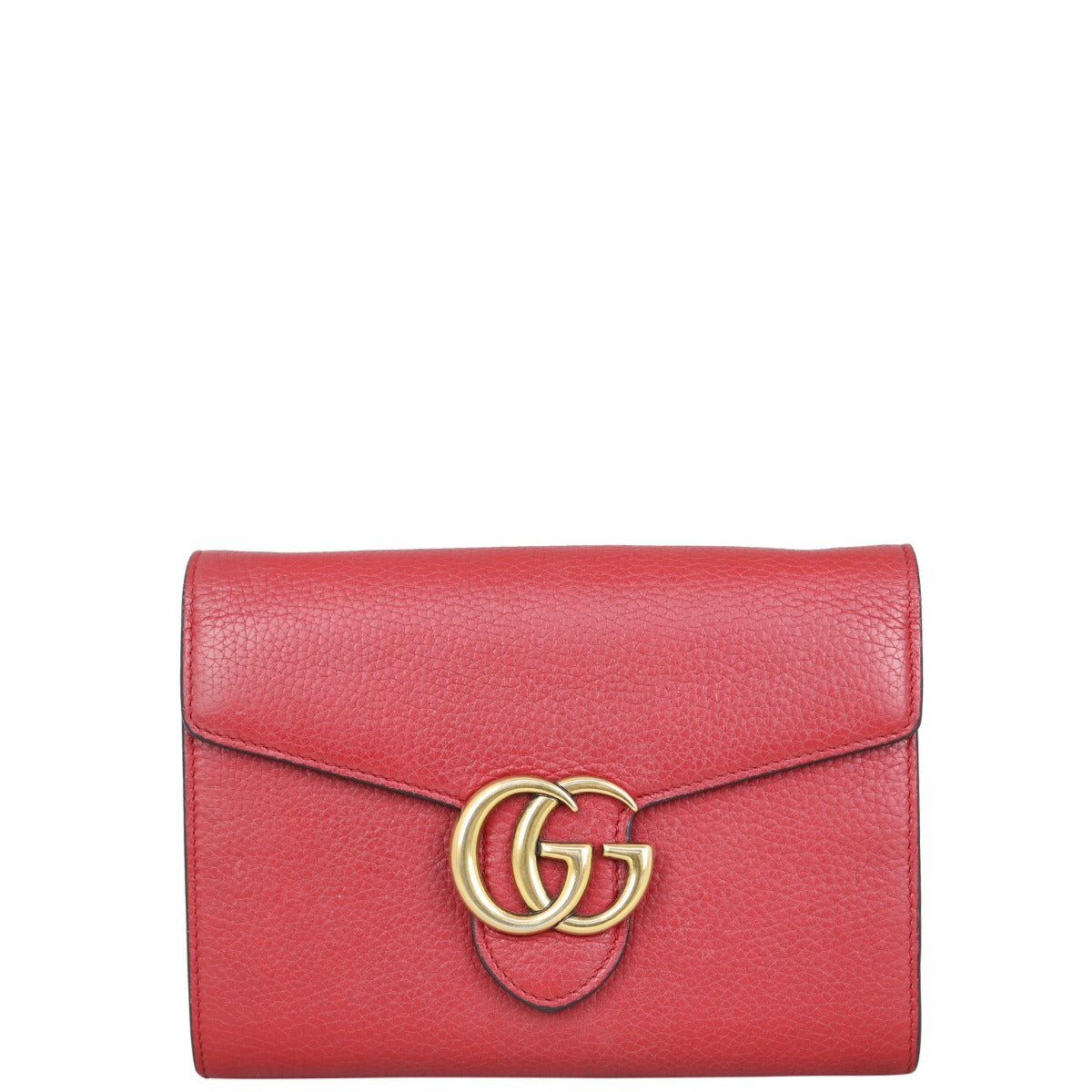 Gucci GG Marmont Wallet on Chain