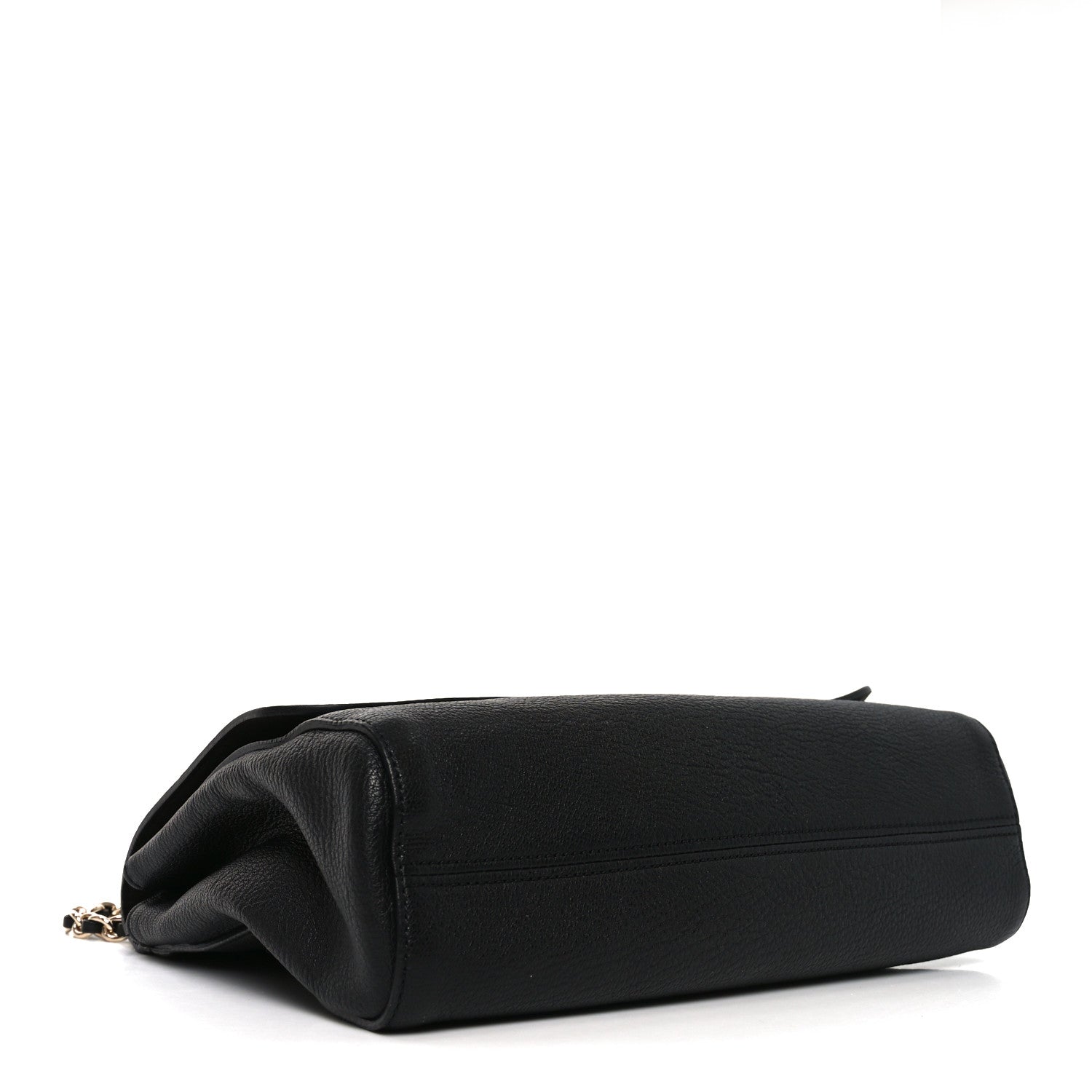 Glossy Goat Medium Lily Black