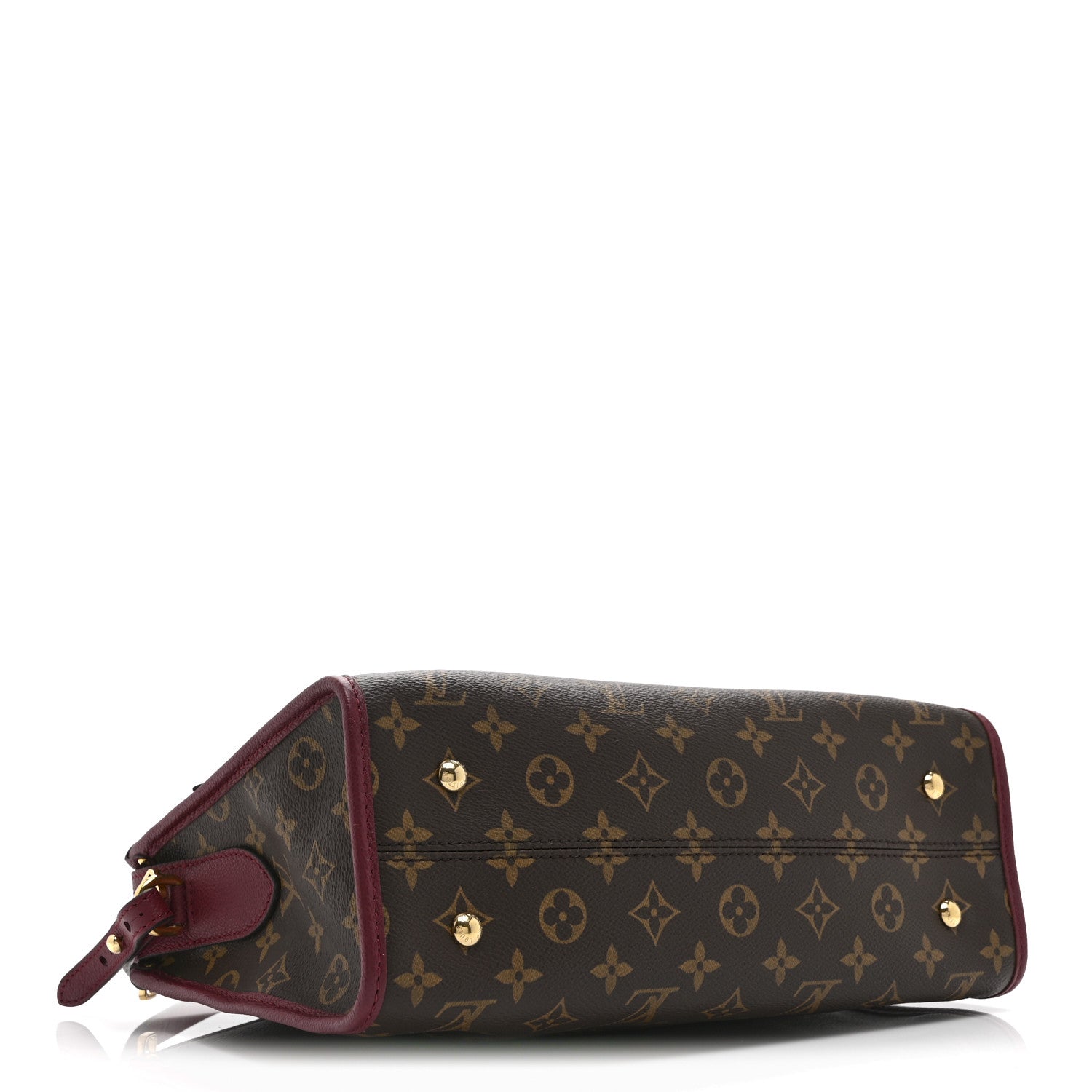 Monogram Popincourt PM Raisin