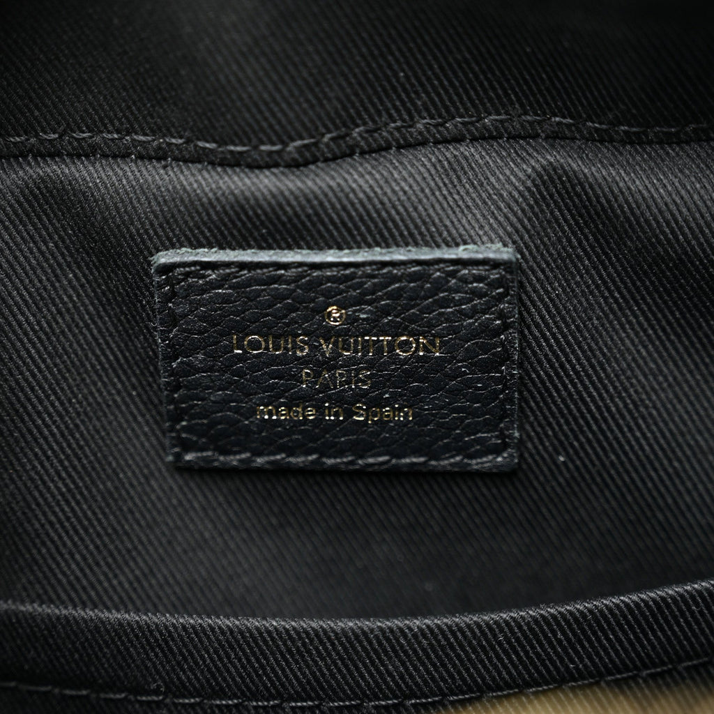 Empreinte Saintonge Black