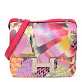 Swift Silk Marble Printed Constance 24 Rose Azalee Rose Mexico