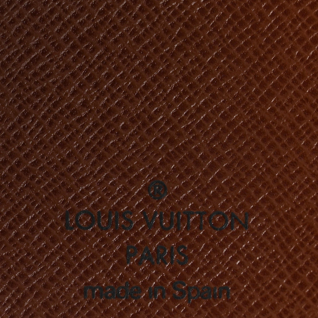 Monogram French Purse Wallet
