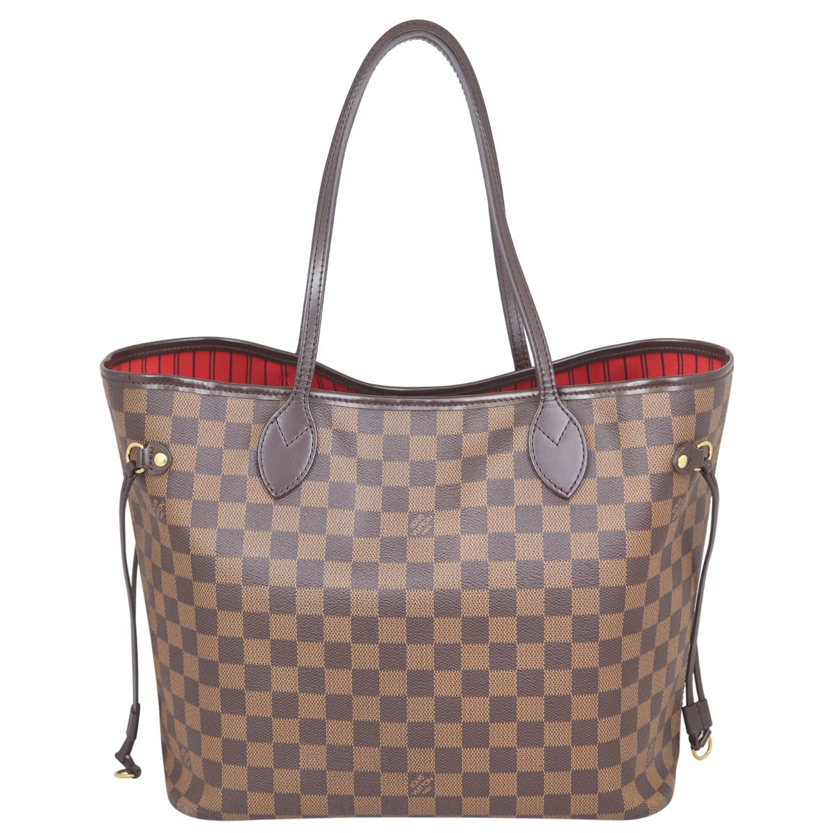 Louis Vuitton Neverfull MM Damier Ebene