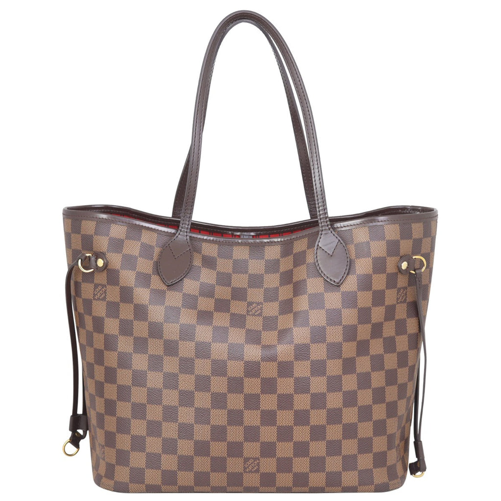 Louis Vuitton Neverfull MM Damier Ebene