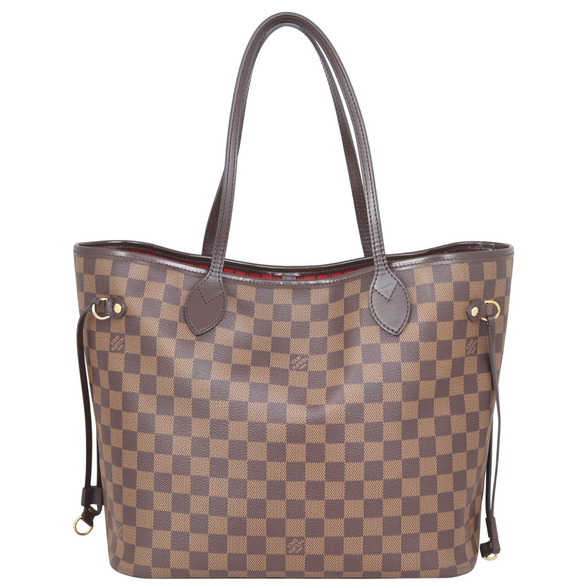 Louis Vuitton Neverfull MM Damier Ebene