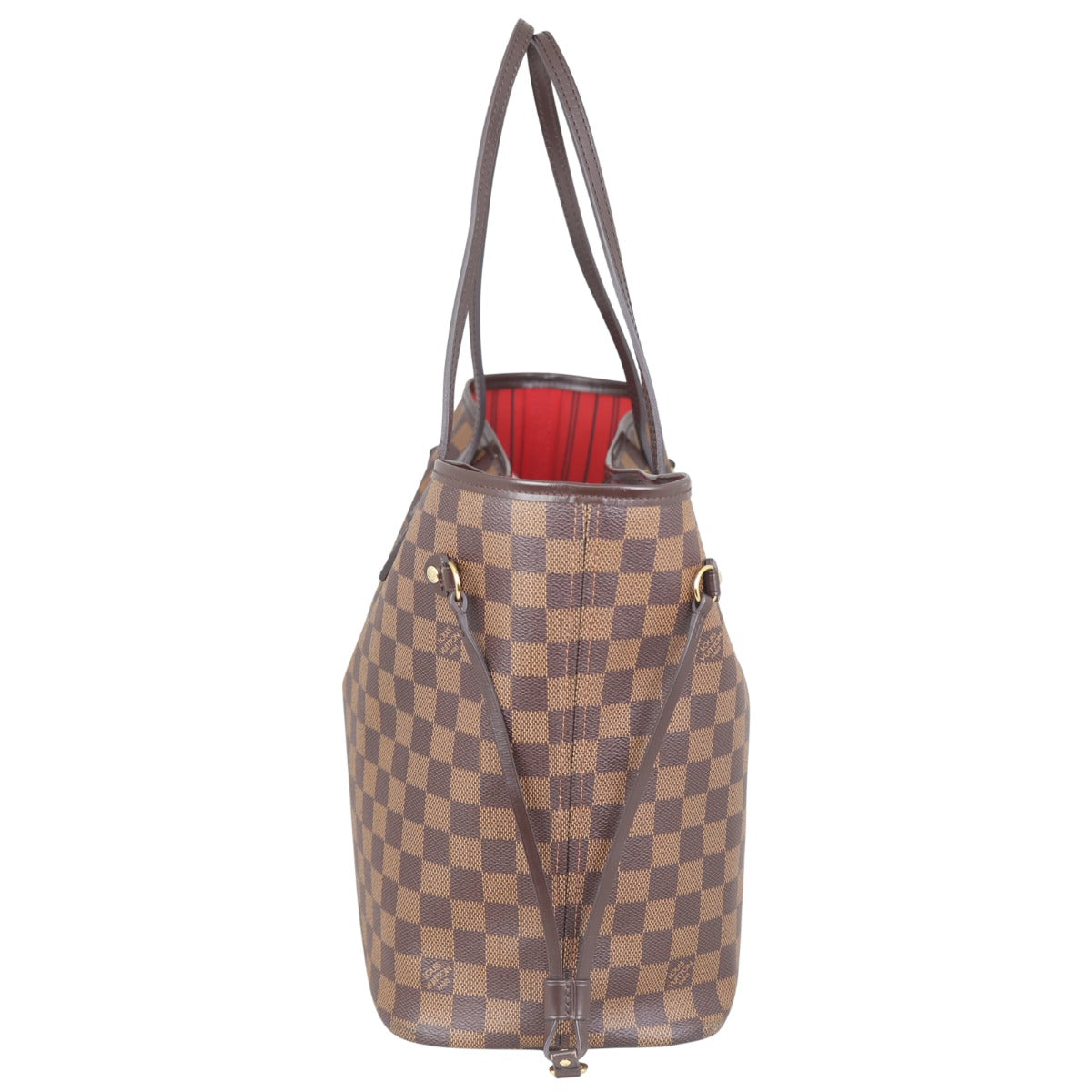 Louis Vuitton Neverfull MM Damier Ebene