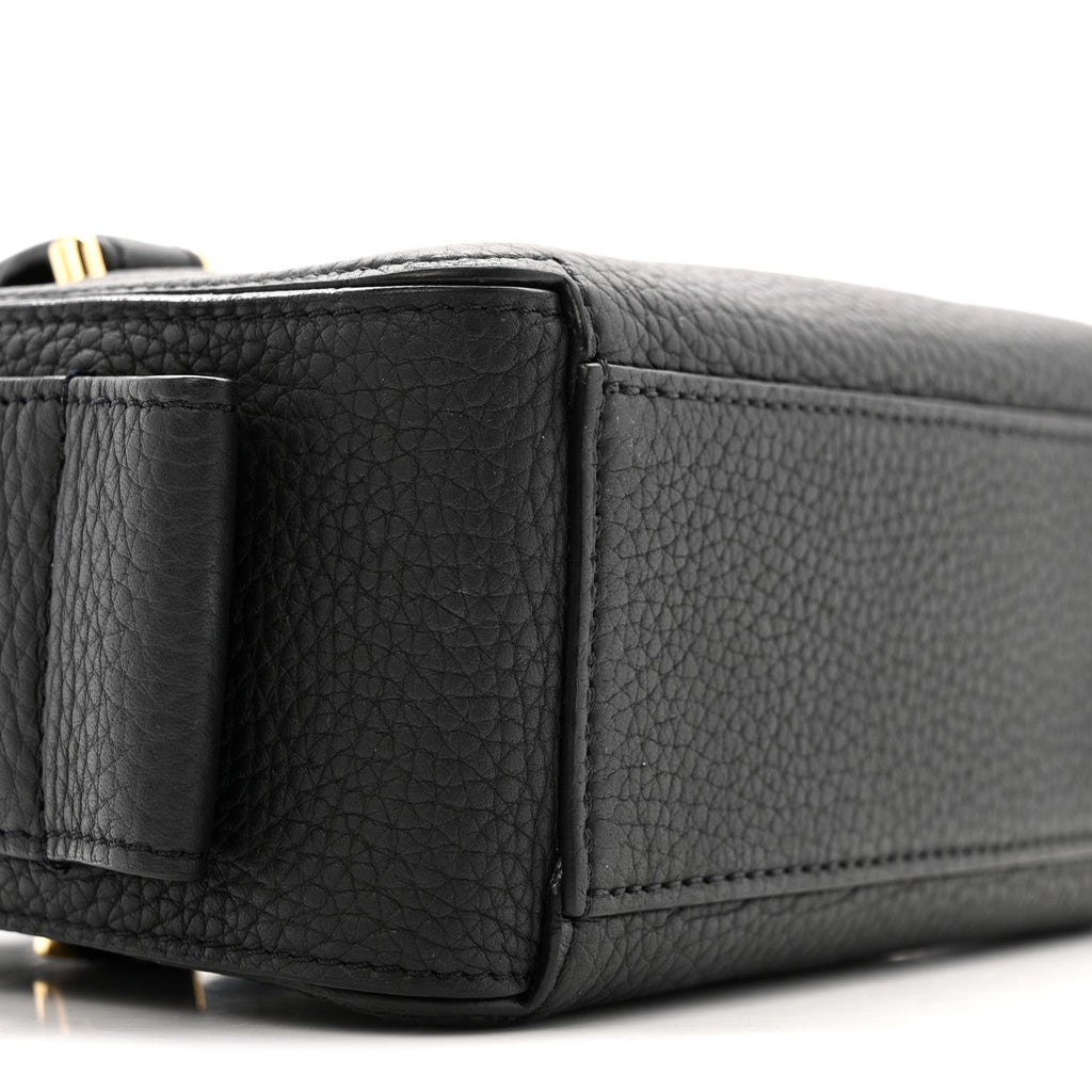 Taurillon Soft Nano Cool Box Black