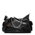 Lambskin CarryAll Cargo Vibe PM Black