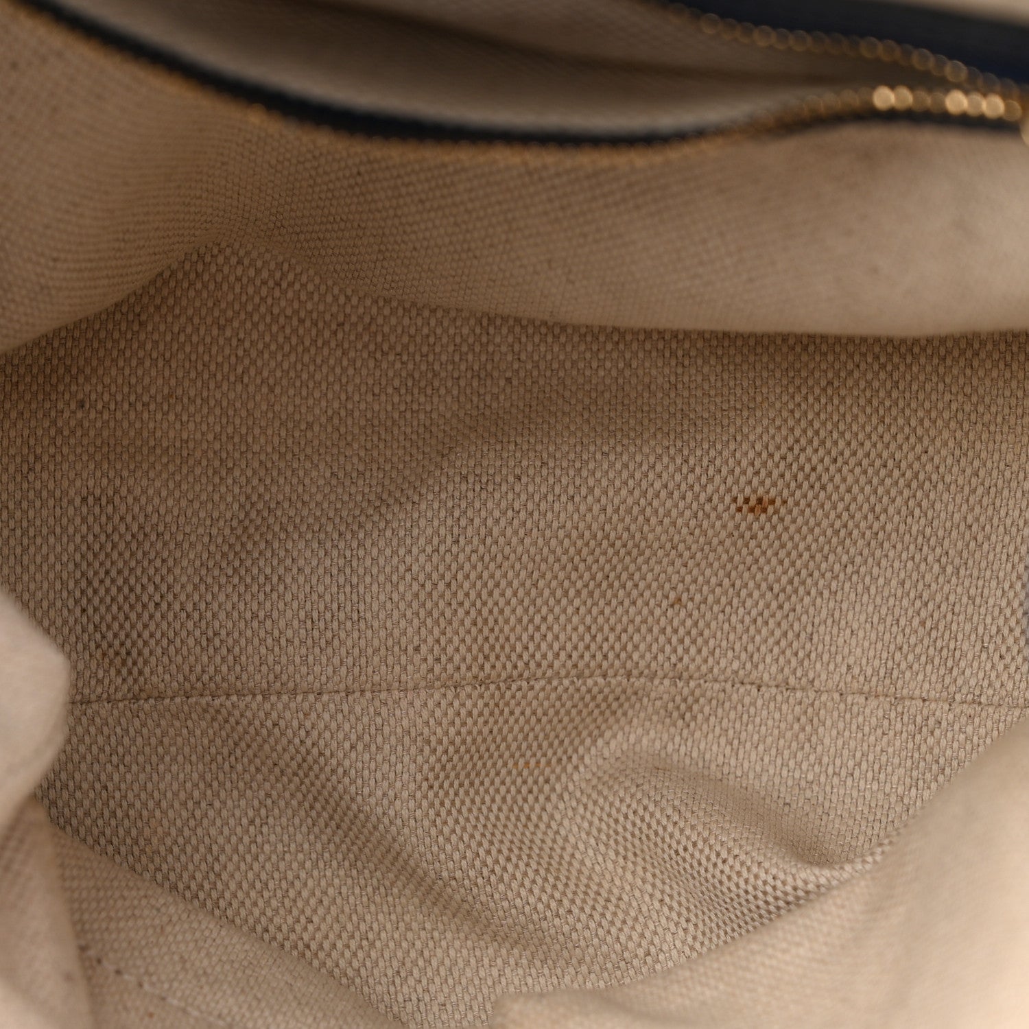 Vernice Naplack Small Soho Shoulder Bag Uniform Blue