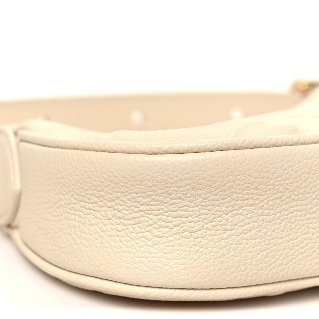 Empreinte Monogram Mini Moon Cream