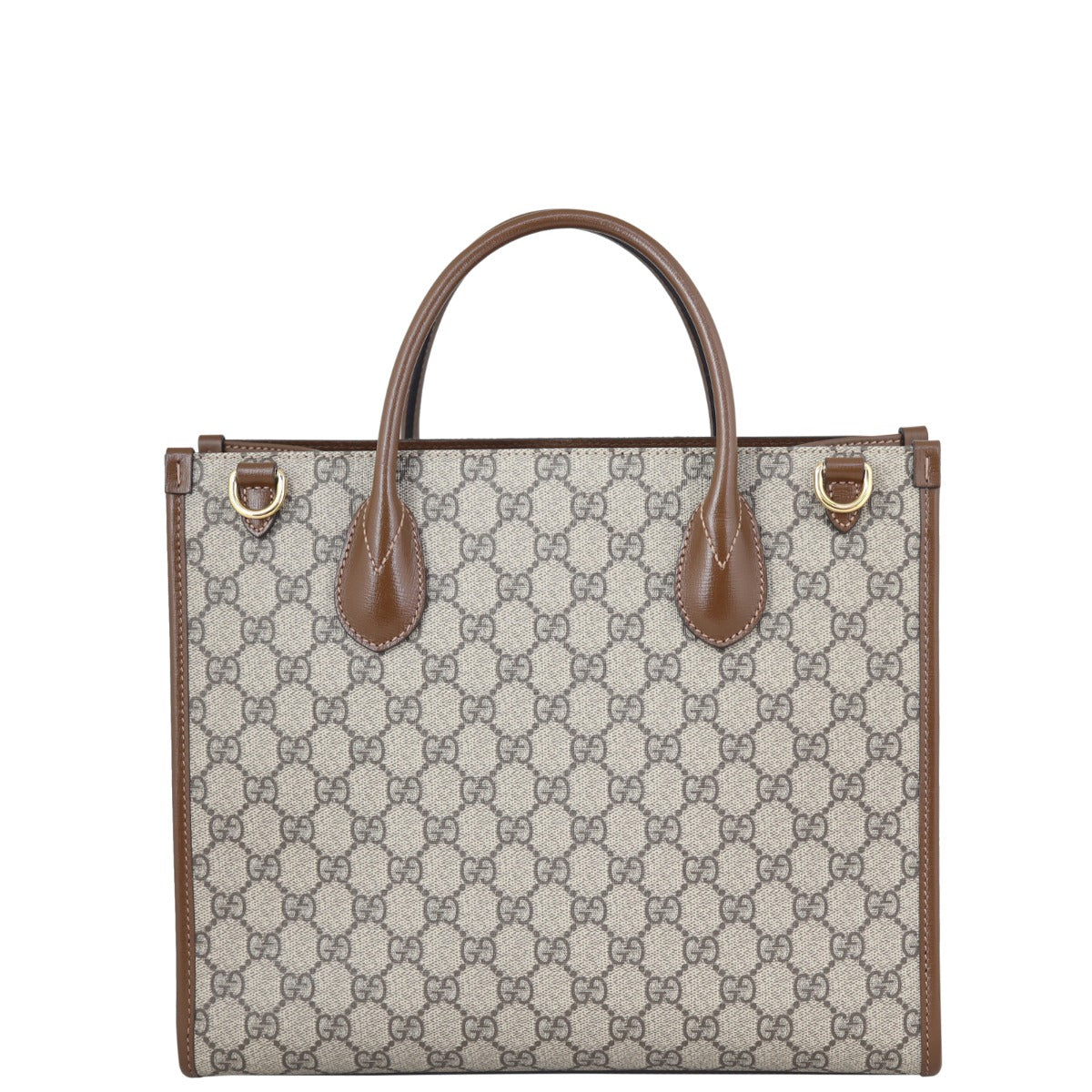 Gucci GG Supreme Small Tote Bag