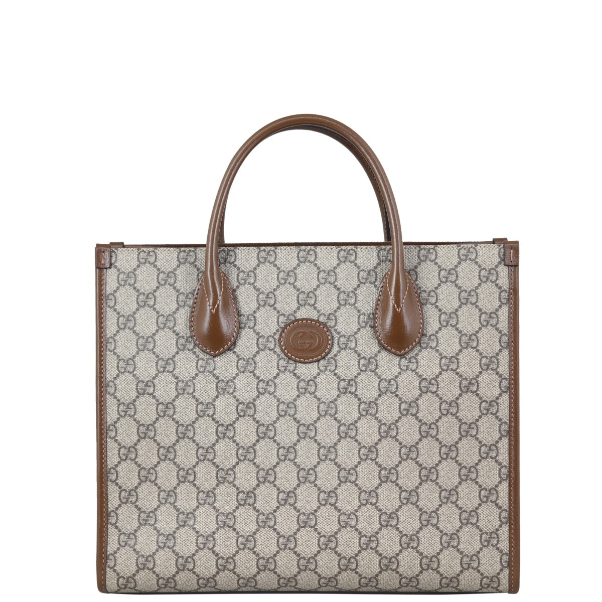 Gucci GG Supreme Small Tote Bag