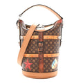 Transformed Monogram Time Trunk Duffle Bag