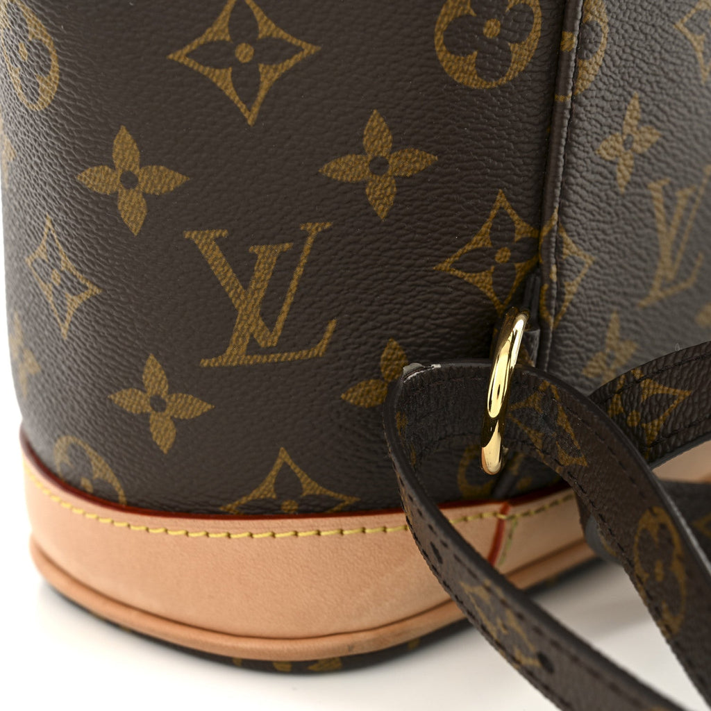 Monogram Montsouris PM Backpack