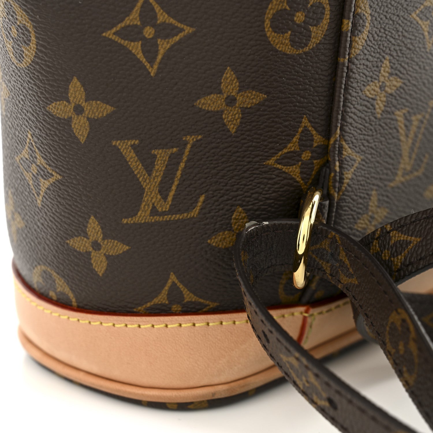 Monogram Montsouris PM Backpack