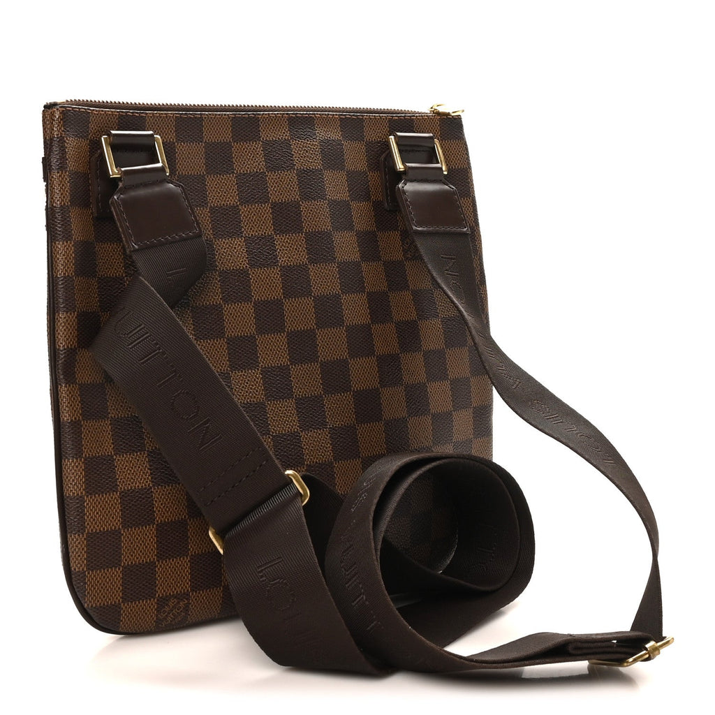 Damier Ebene Bosphore Pochette