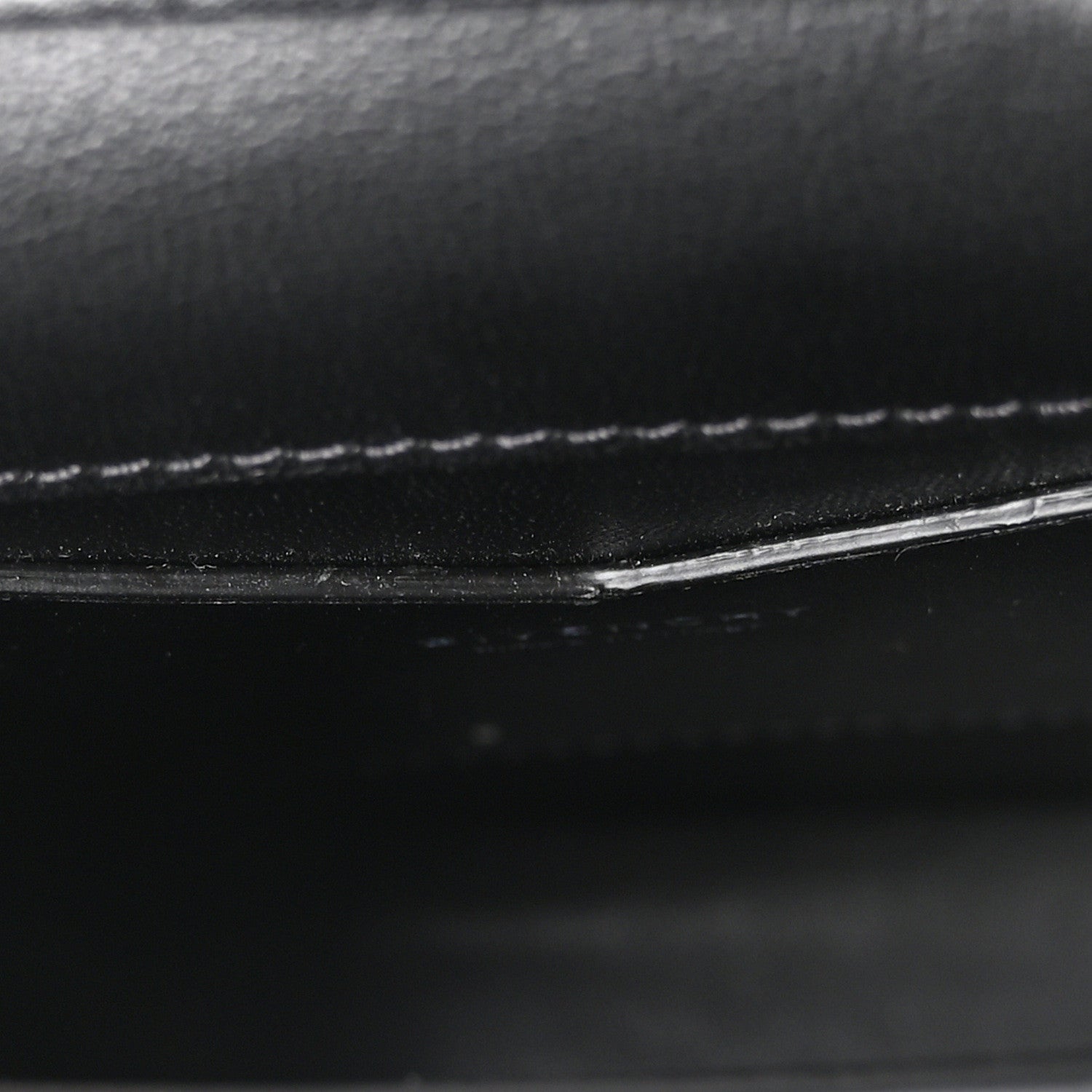 Box Calfskin Mini 4G Vertical Bag Black