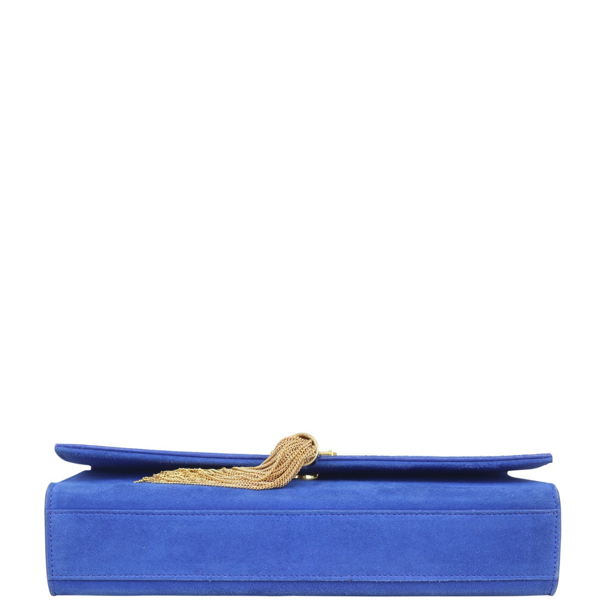Saint Laurent Kate Tassel Chain Bag Medium Suede
