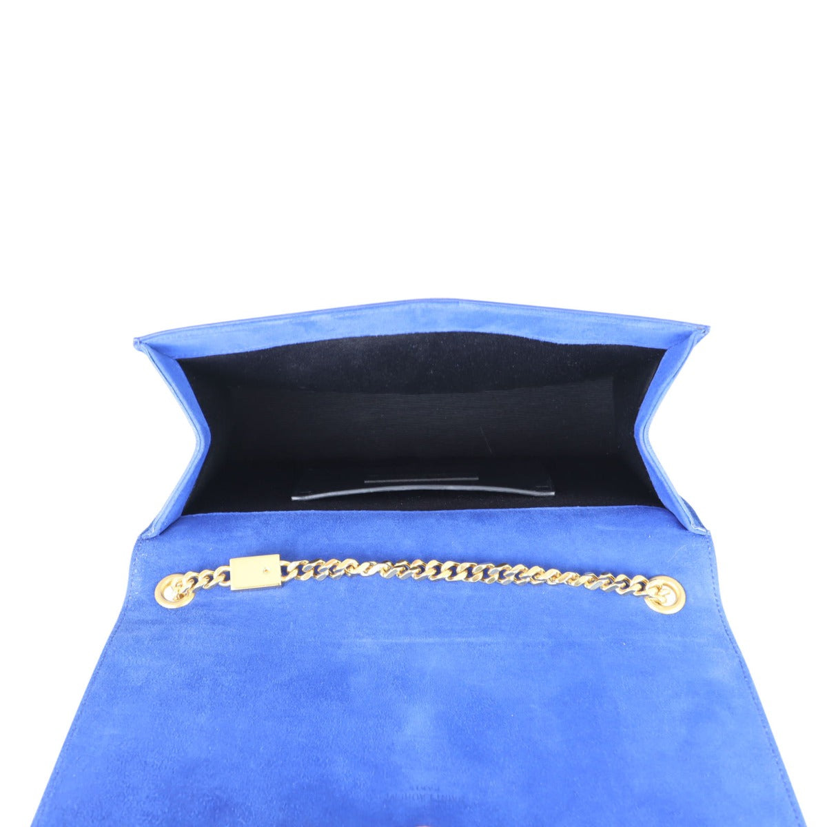 Saint Laurent Kate Tassel Chain Bag Medium Suede