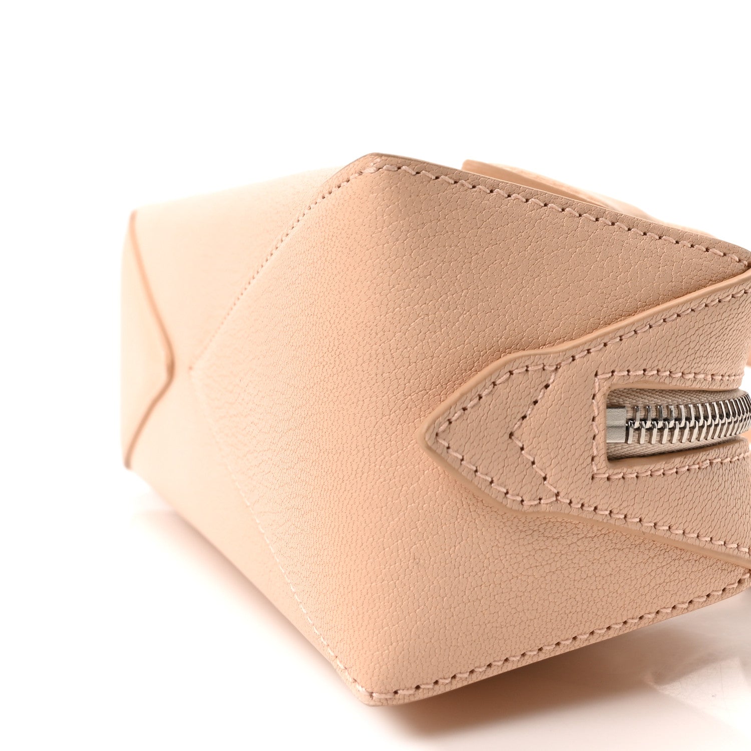 Goatskin Small Le Teckel Bag