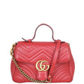 Gucci GG Marmont Small Top Handle Bag