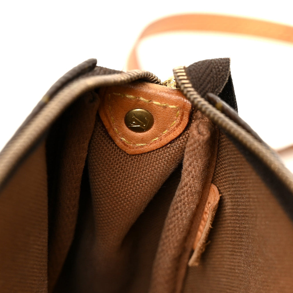 Monogram Eva Clutch